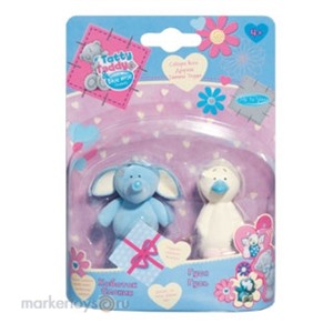 Набор Слоненок и гусенок 43782 Tatty Teddy