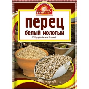 Перец белый молотый