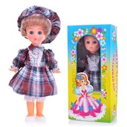 Кукла Лариса в коробке