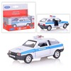 Модель машины 1:34-39 LADA 2108 МИЛИЦИЯ ДПС.
