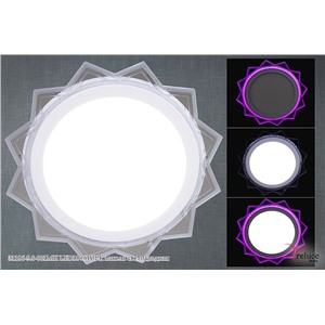  Reluce 31186-9.0-001MH LED18+6W PK панель светодиодная