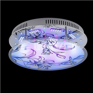 				Linvel LV 8570/11 LED хром Люстра светодиодная с пультом