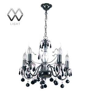 				MW-Light Барселона 5*60W E14 Люстра