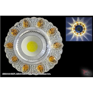  Reluce 42016-9.0-001PL MR16+LED3W CL/TEA светильник точ.