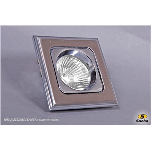  Sneha 3034/AK MR16 SN+CR светильник точ.