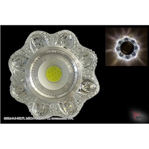  Reluce 42014-9.0-001PL MR16+LED3W CL светильник точ.