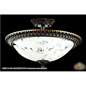  ILLUMICO 08587-1.3-03A GRANDE BN GD светильник потолочный