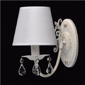				MW-Light Виталина 1*40W E14 золотистая патина 220V Бра