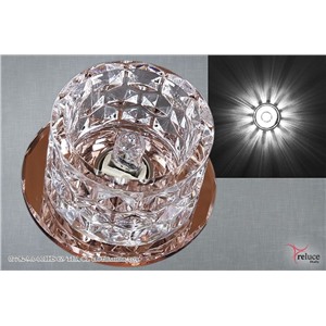  Reluce 07782-9.0-001HS G9 TEA CL светильник точ.