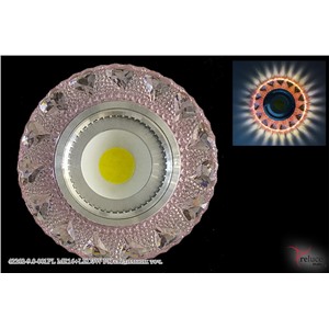  Reluce 42202-9.0-001PL MR16+LED3W PK светильник точ.