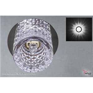  Reluce 07956-9.0-001HS G9 CR светильник точ.