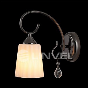 				Linvel LB 8619/1 E14 черный/хром Бра