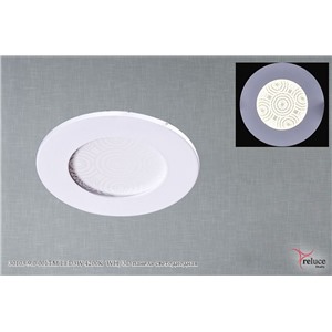  Reluce 30103-9.0-001TM LED3W 4200K  WH/3D панель светодиодная