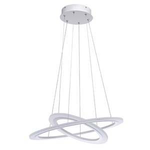 				REGENBOGEN Платлинг 60W LED 220V Люстра