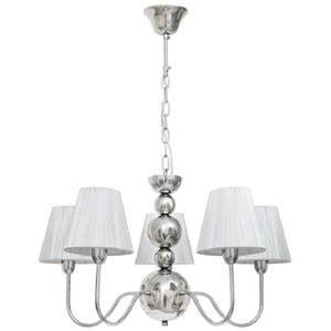 				MW-Light Федерика02 5*40W E14 220V Люстра