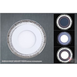  Reluce 34033-9.0-001QP LED3+3W WHITE панель светодиодная