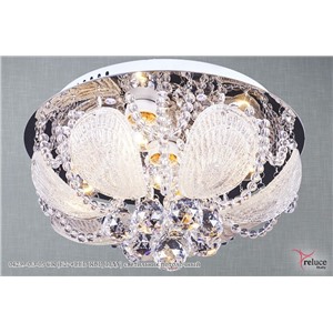  Reluce 04239-0.3-05 CR (E27+LED RBP, ПДУ) светильник потолочный