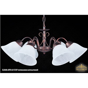  ILLUMICO IL2261-6PB-16 COP светильник потолочный