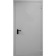 ПРОТИВОПОЖАРНАЯ МЕТАЛЛ/МЕТАЛЛ ППЖ EI60 RAL 7035