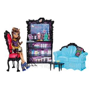 Мебель Клодин Вульф Clawdeen Wolf