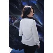 Блузка с перфорацией «Миссури»