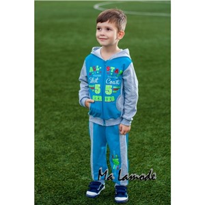 Спортивный костюм 04-582-11Н