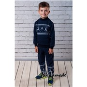 Спортивный костюм 07-712-11Н