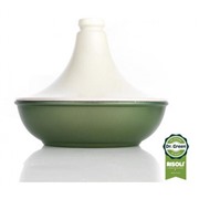  risoli Тажин с керамической крышкой Risoli Dr Green 24см