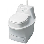  mulltoa Биотуалет компостирующий Mulltoa Biolet 15 (в двух местах)