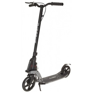  globber ONE K180 с ручн. тормозом  синий
