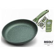  risoli Литая сковорода Risoli Dr Green 28см