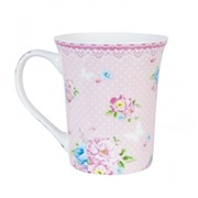   Набор из 4 кружек 8*9 cm / 0,3L