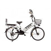  eltreco e-Alfa GL 2018 белый One size