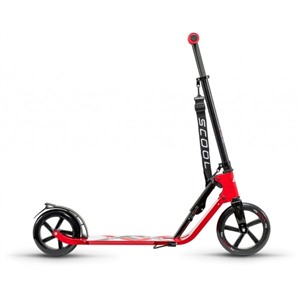  scool flax 8.5 красный