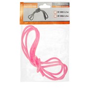 скакалка BF Скакалка гимнастическая BF-JRG01 2.5м, 150гр