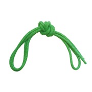 скакалка BF Скакалка гимнастическая с люрексом BF-JRGL01 2.5м, 150гр.
