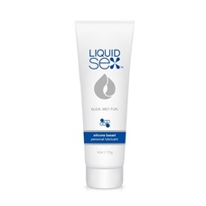 Лубрикант на силиконовой основе Liquid Sex Silicone-Based Lube, 113 г.