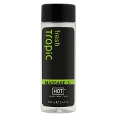 Массажное масло для тела Тропики 100 ml 44082