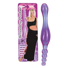 Стимулятор Smoothy Proper Clear Lanvender N002P9F089P9SC
