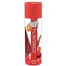 Лубрикант Wet Flavored Passionait Fruit Punch с ароматом маракуйи - 106 мл.