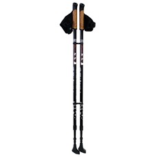 Палки для Скандинавской ходьбы BASIC WALKER телескопические