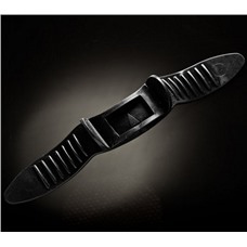 Сменный ремешок для экстендера MaleEdge черного цвета