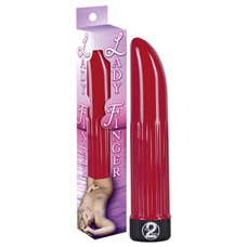 Вибратор Lady finger от Orion, 13 см