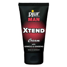 Стимулирующий крем для мужчин Pjur Man Xtend 50 мл