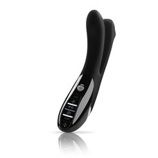 Вибратор с электростимуляцией Mystim Tingling Aparte, 25 см