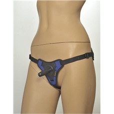Трусики из неопрена Harness Anatomic Thong - Kanikule