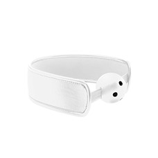 Кляп Brace Balll OUCH! White SH-OU121WHT