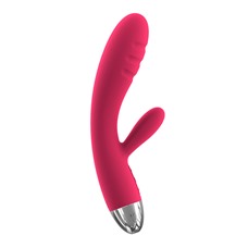 Вибратор для клитора и точки G - Svakom Barbara - 18 см