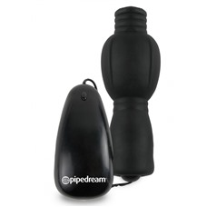 Вибромассажер VIBRATING HEAD TEAZER 211723PD