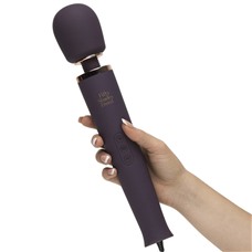 Фиолетовый вибратор Fifty Shades Freed Awash with Sensation Mains Wand Vibrator